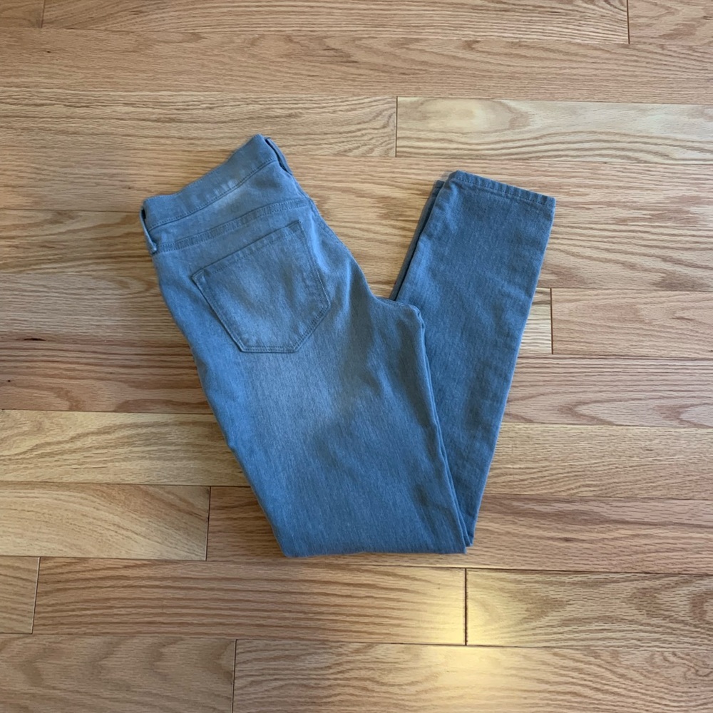 Old Navy Gray Jeans